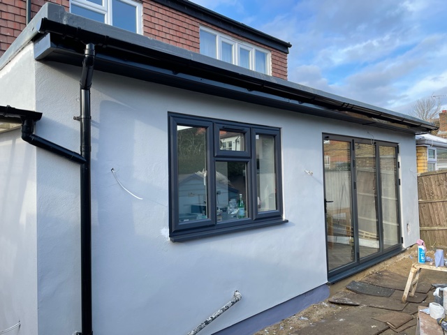 House Extensions in Feltham