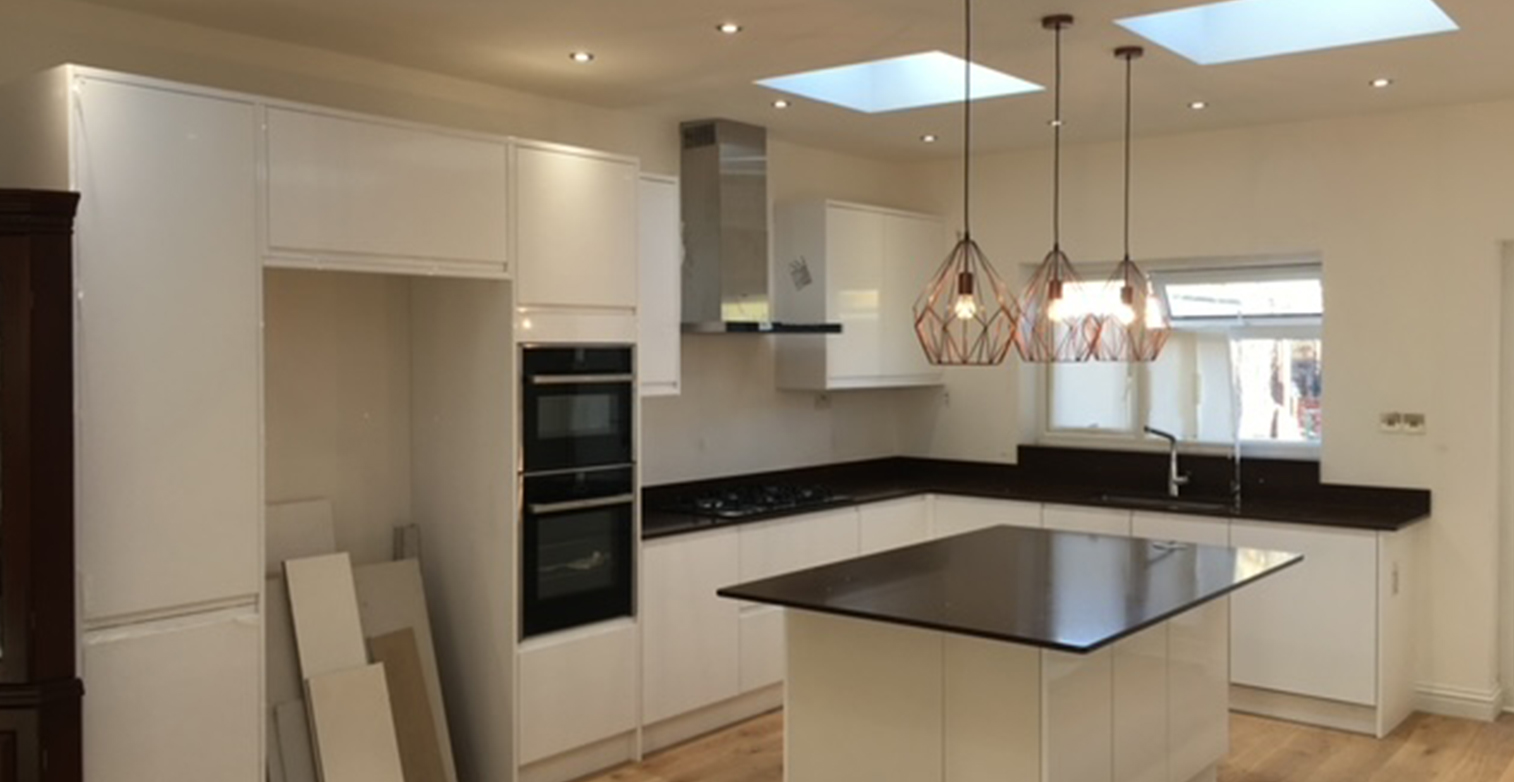 Loft conversions in Greater London