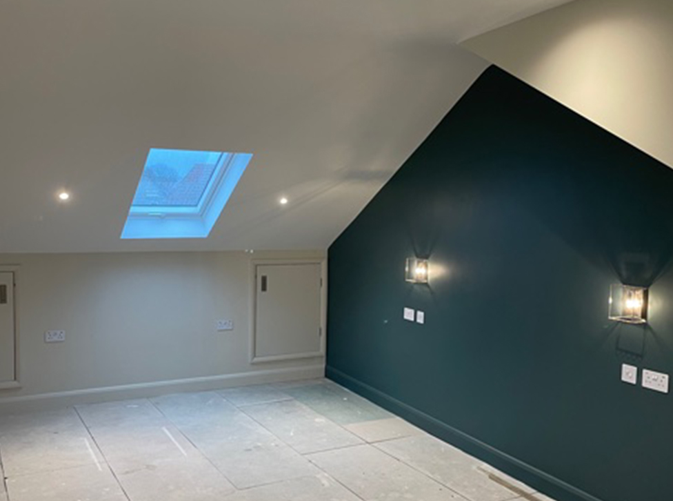 Loft Conversions in Feltham