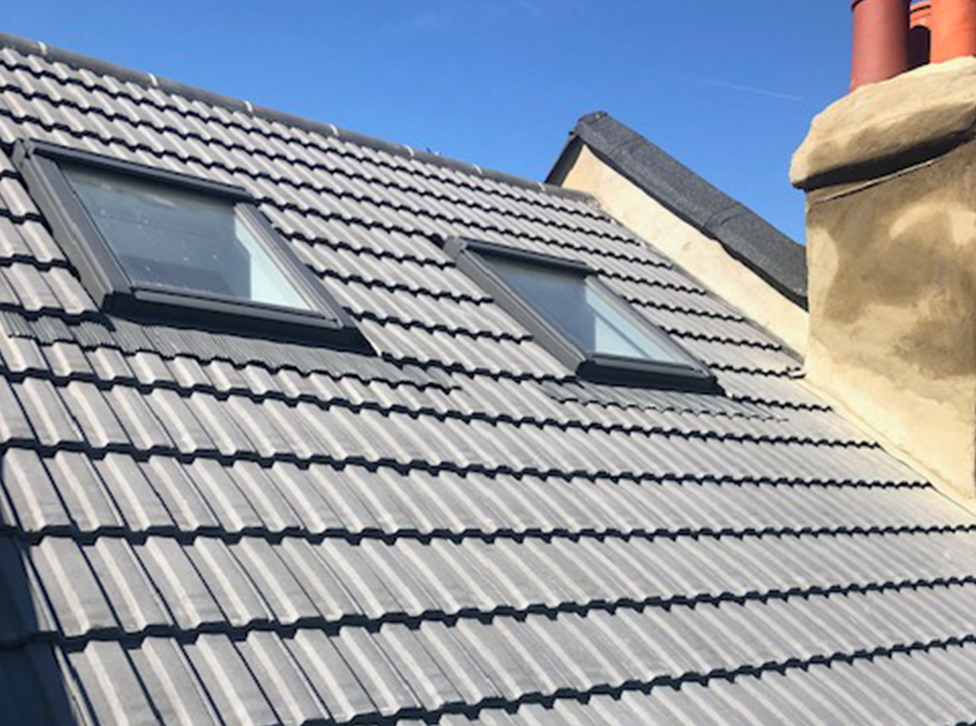 Roofing in Feltham